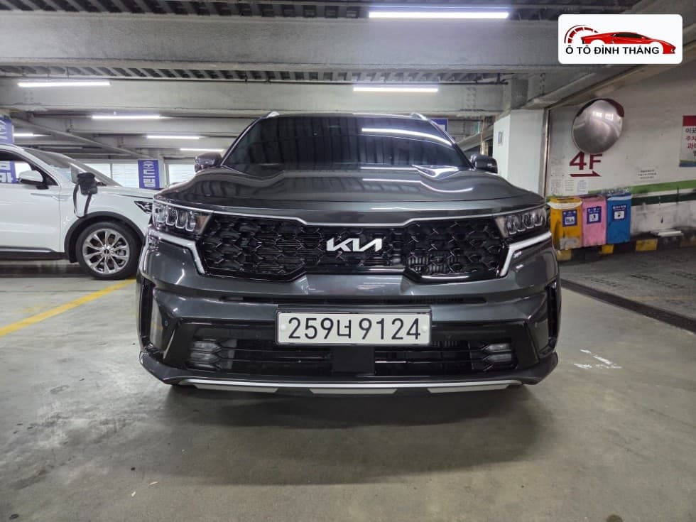 기아 쏘렌토 4세대 2.5 T-GDI 2WD 프레스티지