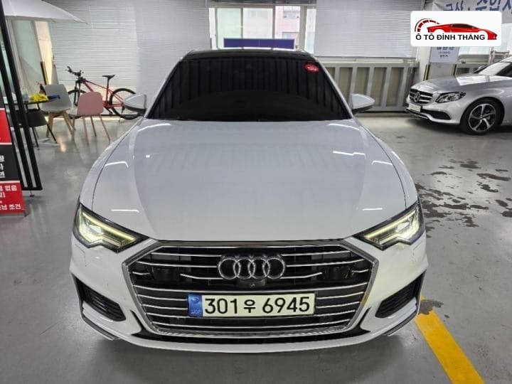 아우디 A6(C8) 45 TFSI Premium