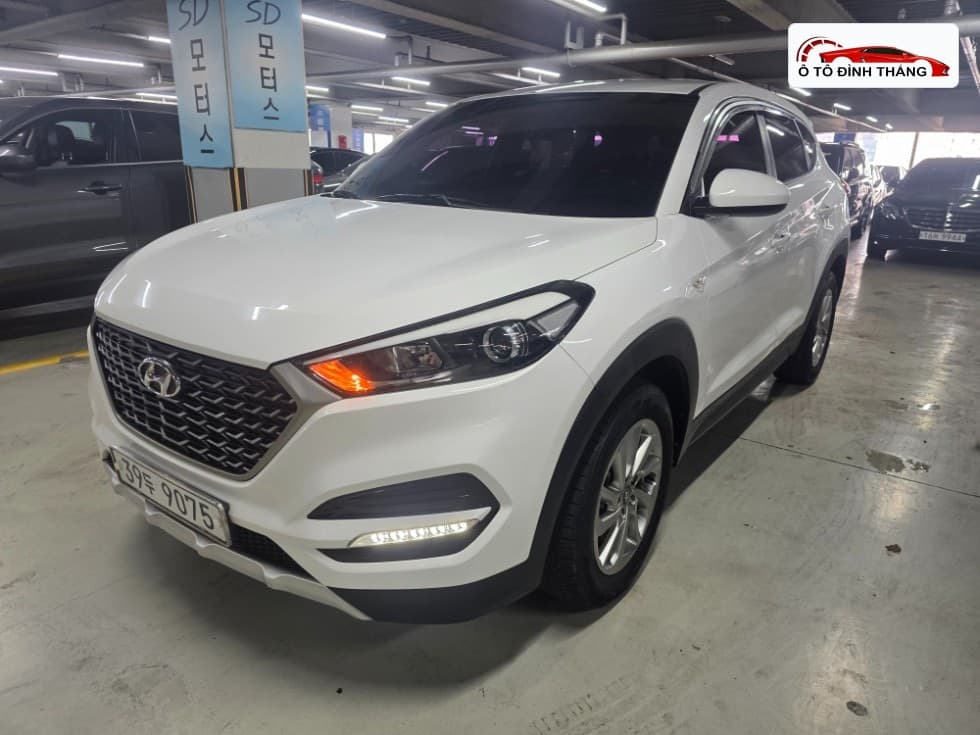 현대 올 뉴 투싼 디젤(e-VGT UⅡ)1.7 2WD 스마트