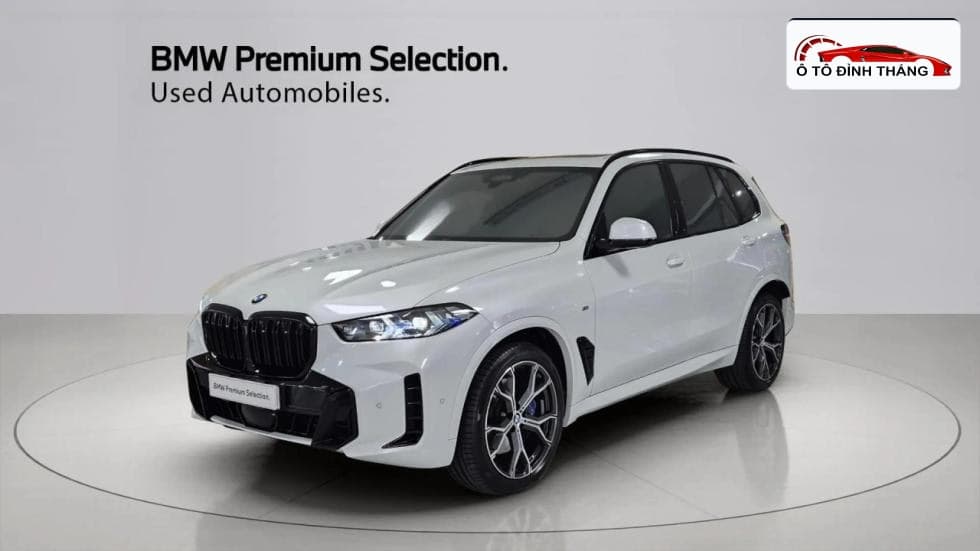 BMW X5 (G05) xDrive 30d M Sport
