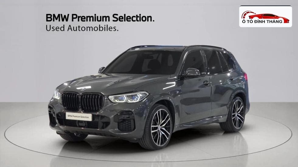 BMW X5 (G05) xDrive 40d 스포츠 온라인 익스클루시브 에디션