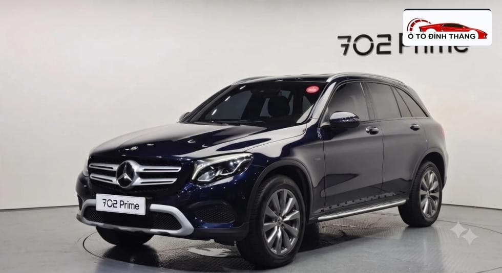 벤츠 GLC(X253) 350e 4Matic 기본형