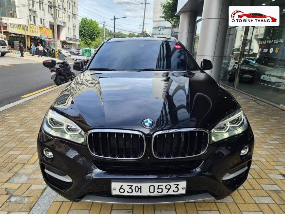 BMW X6(F16) xDrive 30d 기본형