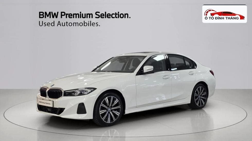 BMW 3시리즈 (G20) 320i 기본형