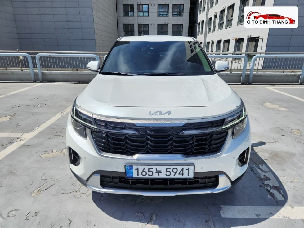 기아 더 뉴 셀토스(SP2) 1.6 T-GDI 2WD 프레스티지