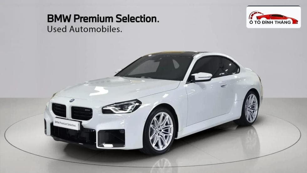 BMW M시리즈 M2 쿠페 G87(23~)