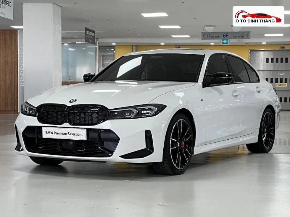 BMW 3시리즈 (G20) M340i Pro