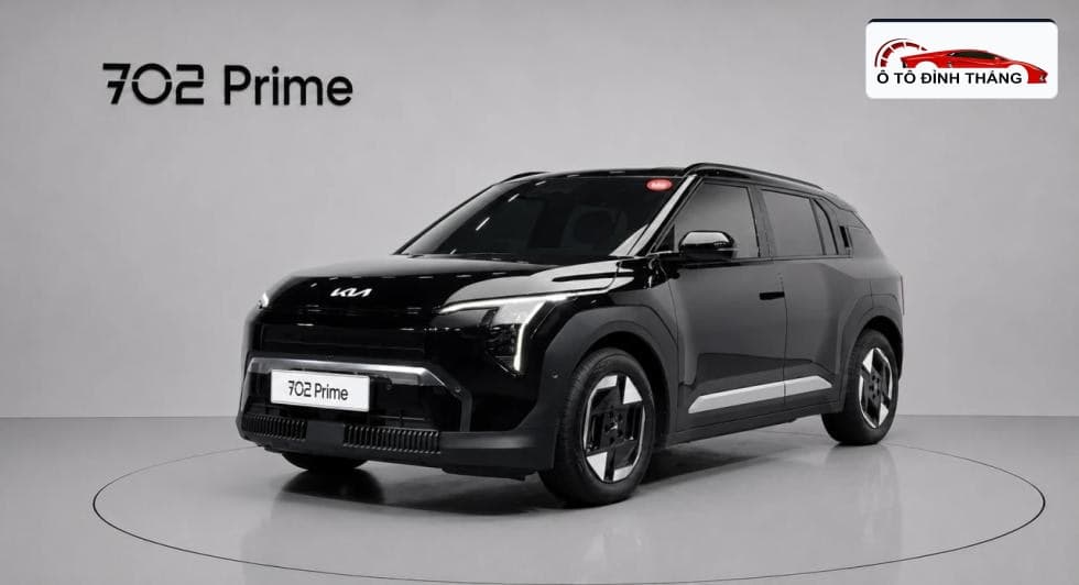 기아 EV3 롱레인지 2WD 어스