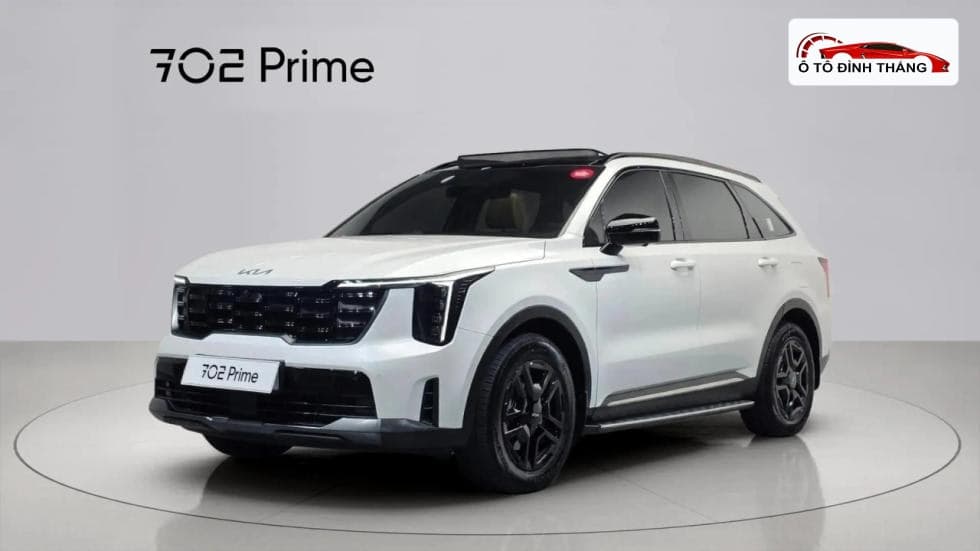 기아 더 뉴 쏘렌토 하이브리드 MQ4 1.6T HEV 2WD 시그니처 그래비티