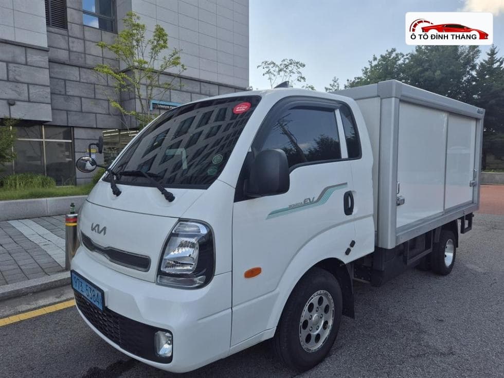 기아 더 뉴 봉고3 EV 1톤 2WD 초장축 킹캡 GLS
