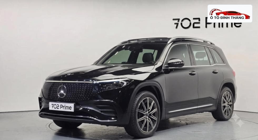 벤츠 EQB (X243) EQB 300 4Matic AMG Line