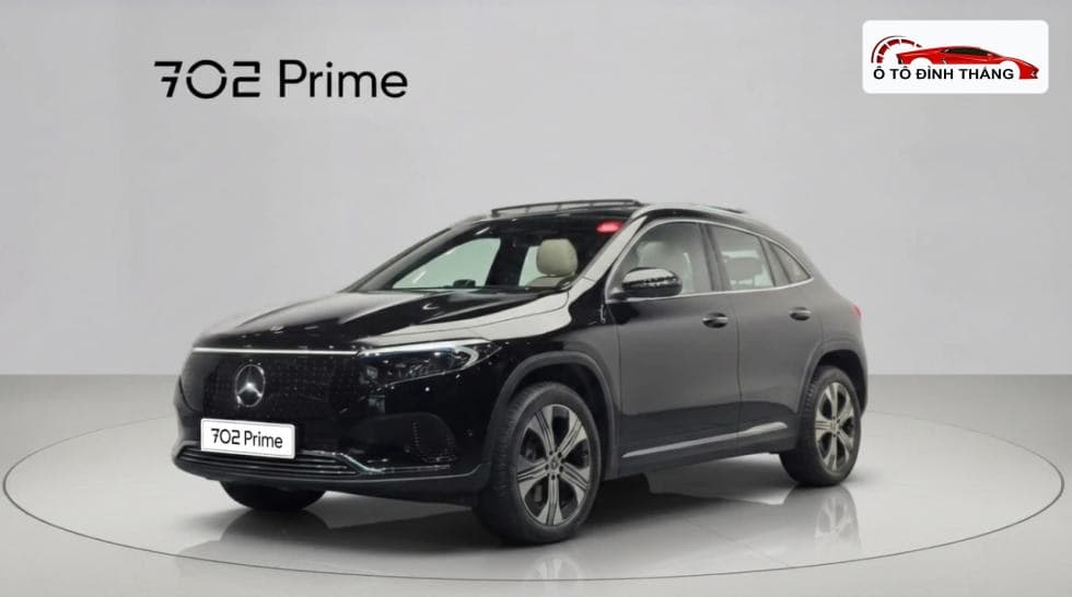 벤츠 EQA (H243) EQA 250 Progressive