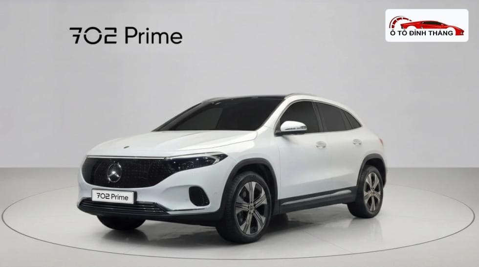 벤츠 EQA (H243) EQA 250 Progressive
