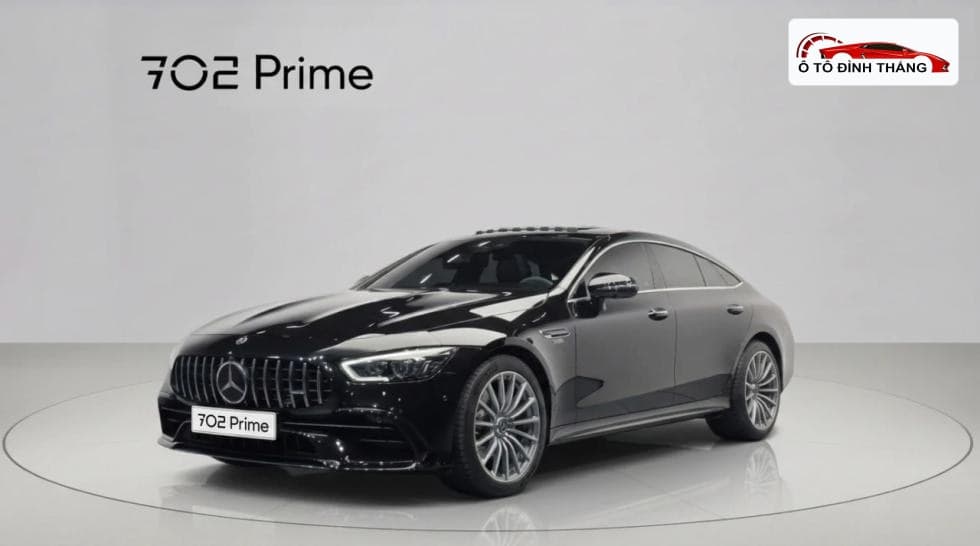 벤츠 AMG GT GT 4door 43 4MATIC+ 기본형