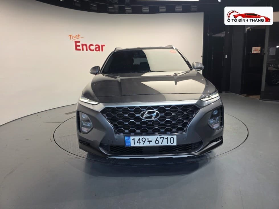 현대 싼타페 TM 가솔린 2.0T 2WD 익스클루시브