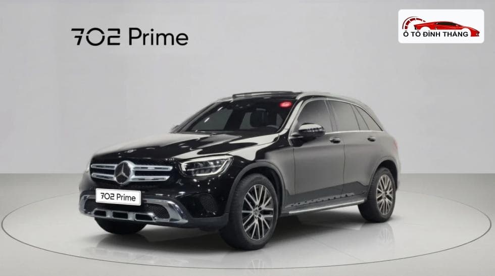 벤츠 GLC(X253) 220 d 4Matic 기본형