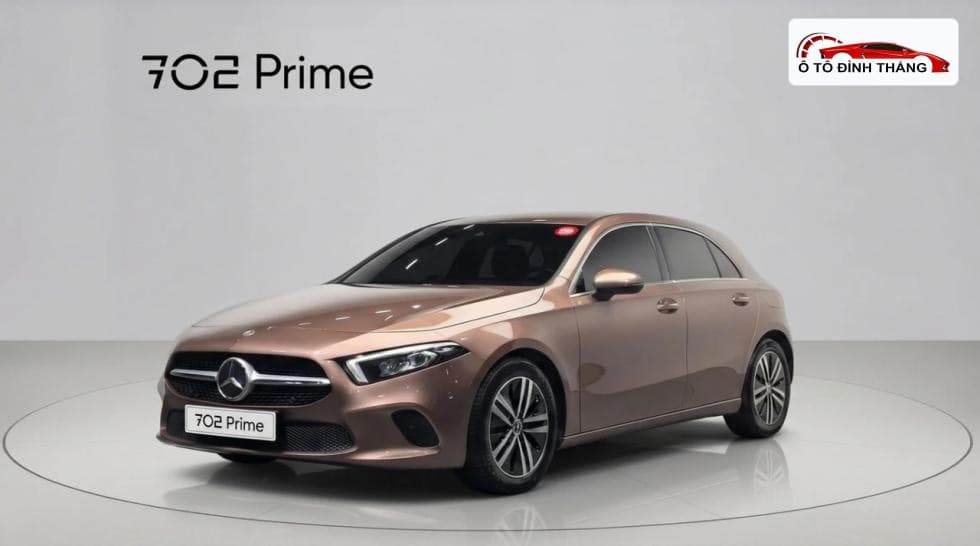 벤츠 A클래스(W177) A220 Hatchback 기본형