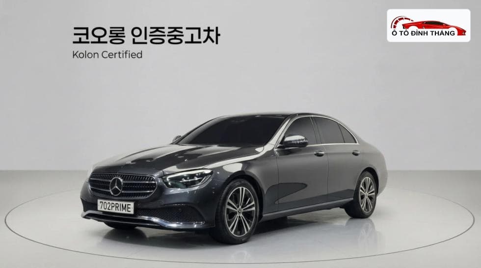 벤츠 E클래스 (W213) E250 Avantgarde