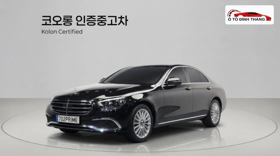벤츠 E클래스 (W213) E250 Exclusive