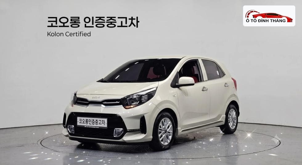 기아 모닝 어반(JA) 1.0 가솔린 프레스티지
