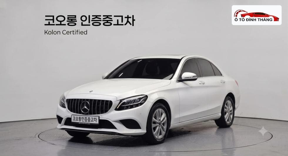 벤츠 더 뉴 C클래스 C200 Avantgarde W205(14~)
