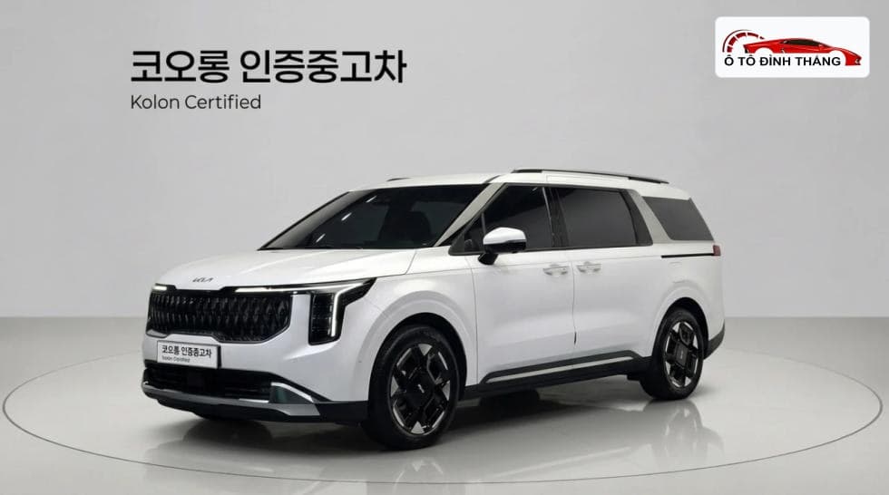 기아 더 뉴 카니발 하이브리드 4세대 1.6 HEV 9인승 시그니처