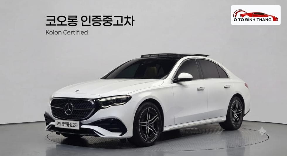 벤츠 E-클래스 (W214) E300 4MATIC AMG Line