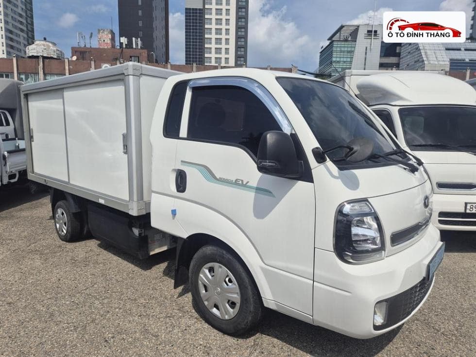 기아 더 뉴 봉고3 EV 1톤 2WD 초장축 킹캡 GLS