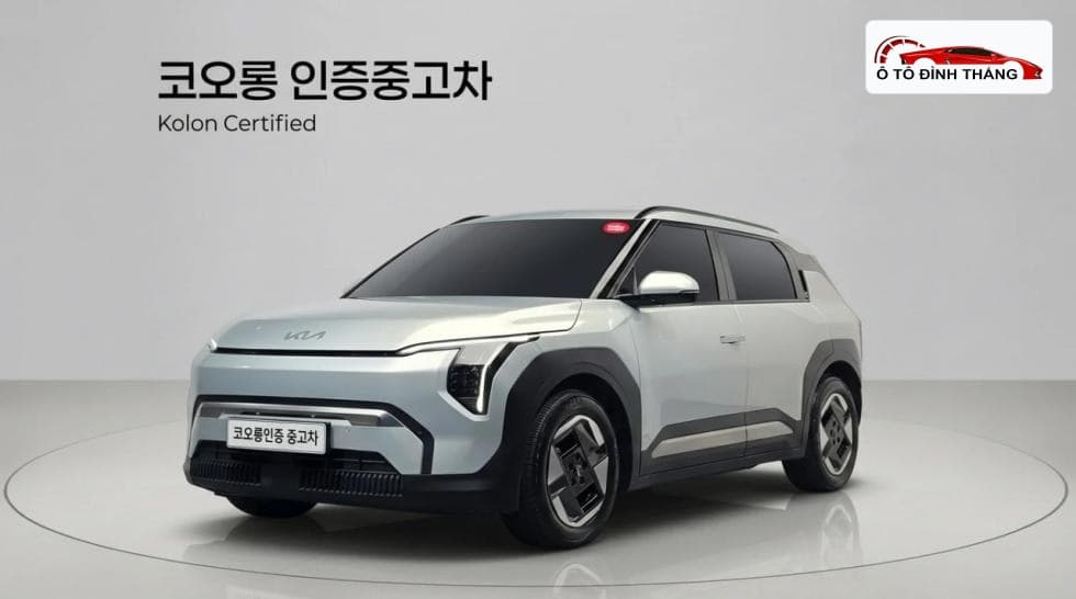 기아 EV3 스탠다드 2WD 어스
