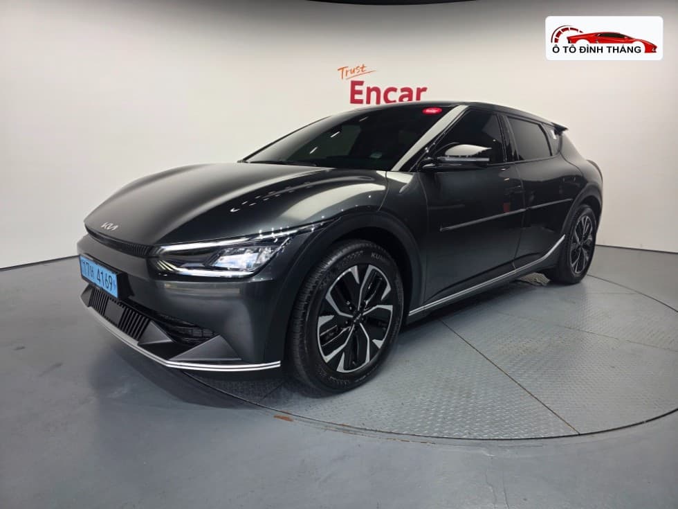 기아 EV6 롱 레인지 4WD 라이트