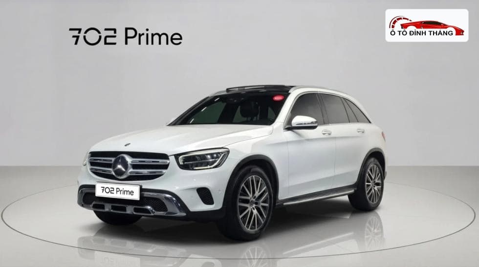 벤츠 GLC(X253) 300 4Matic 기본형
