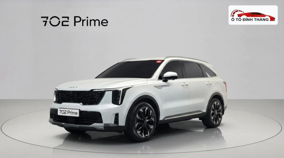 기아 더 뉴 쏘렌토 MQ4 2.2 디젤 AWD 시그니처