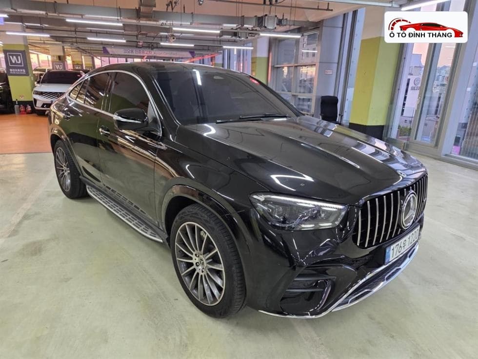 벤츠 GLE (V167) 450 4Matic Coupe 기본형