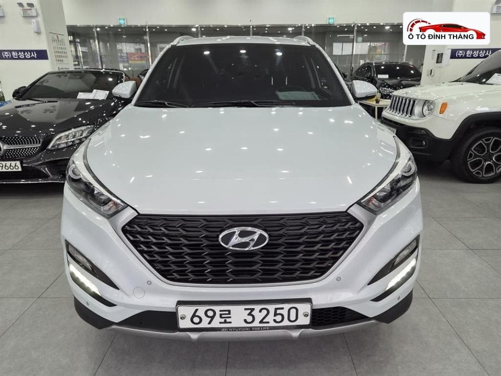 현대 올 뉴 투싼 디젤(e-VGT UⅡ)1.7 2WD 프리미엄