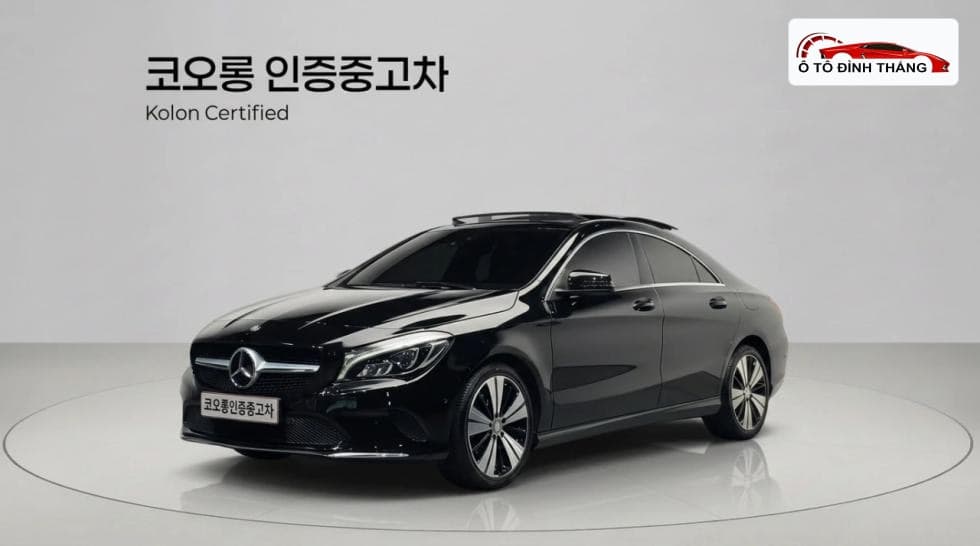 벤츠 CLA클래스 CLA250 4Matic C117(14~)