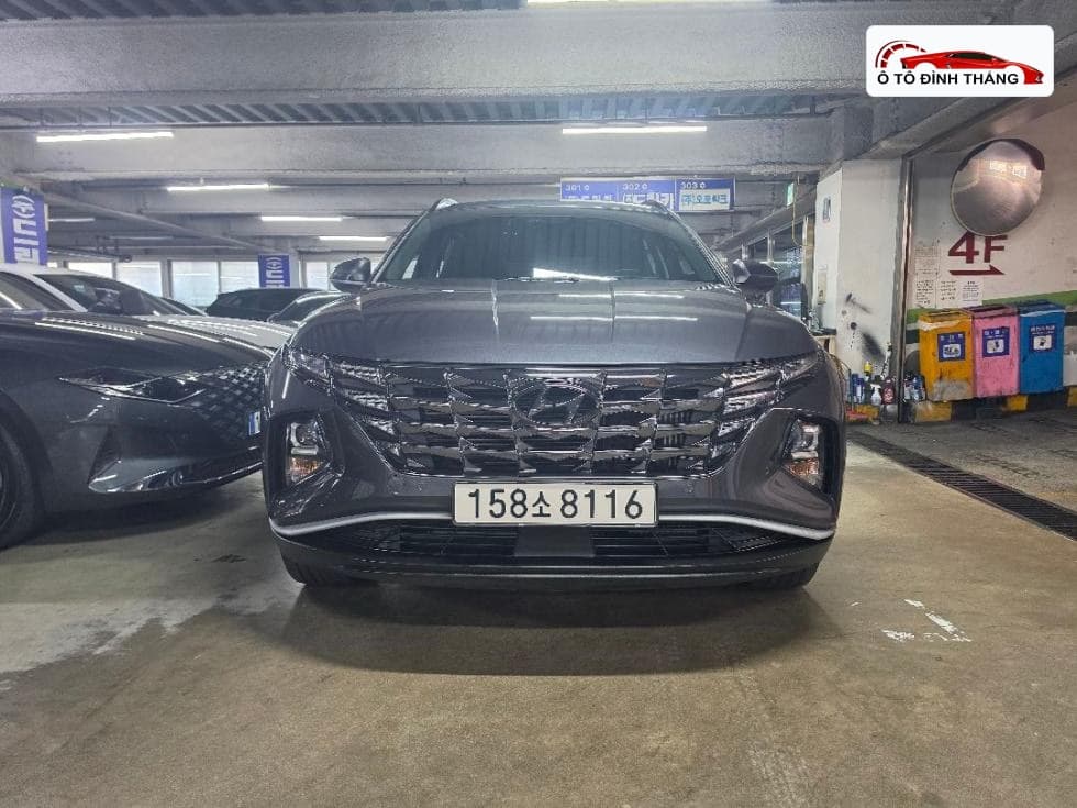 현대 더 올 뉴 투싼 하이브리드(NX4) 1.6T HEV 프리미엄