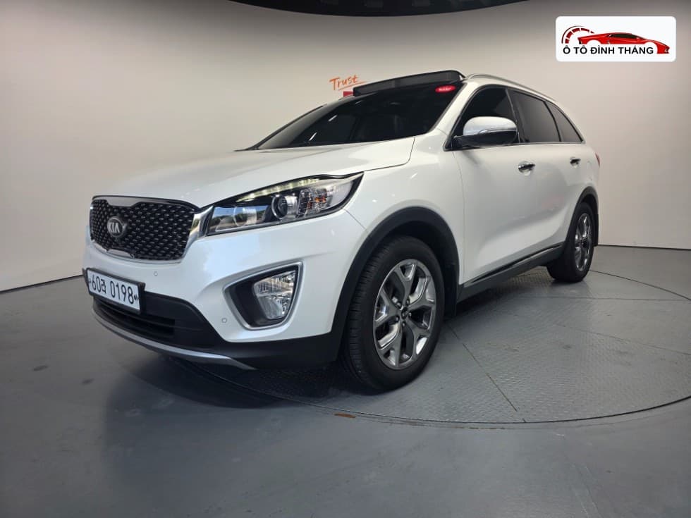 기아 올 뉴쏘렌토 디젤 2.2 4WD 노블레스 스페셜